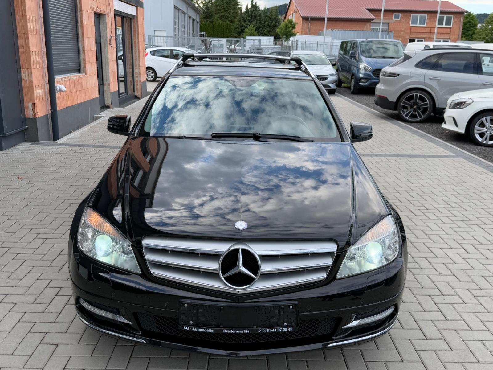 Mercedes-Benz C220 2010 — photo 7