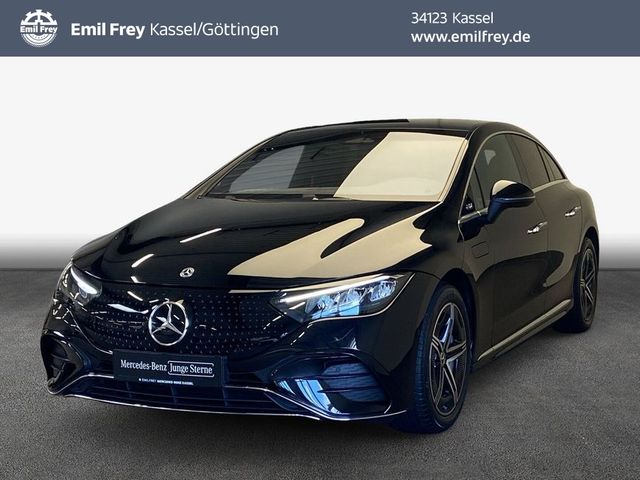 MERCEDES-BENZ EQE 500 4M AMG 2x|PANO|Hyper|Memo|Adva+