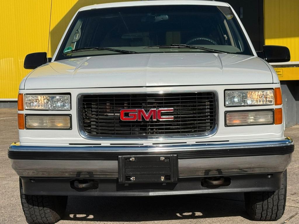 Chevrolet Suburban