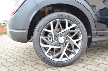 Hyundai KONA 1.6 GDi DCT HYBRID HEV TREND+NAVI+LED