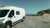 Selbstbau Fiat Ducato L5H2 - Kastenwagen Ducato
