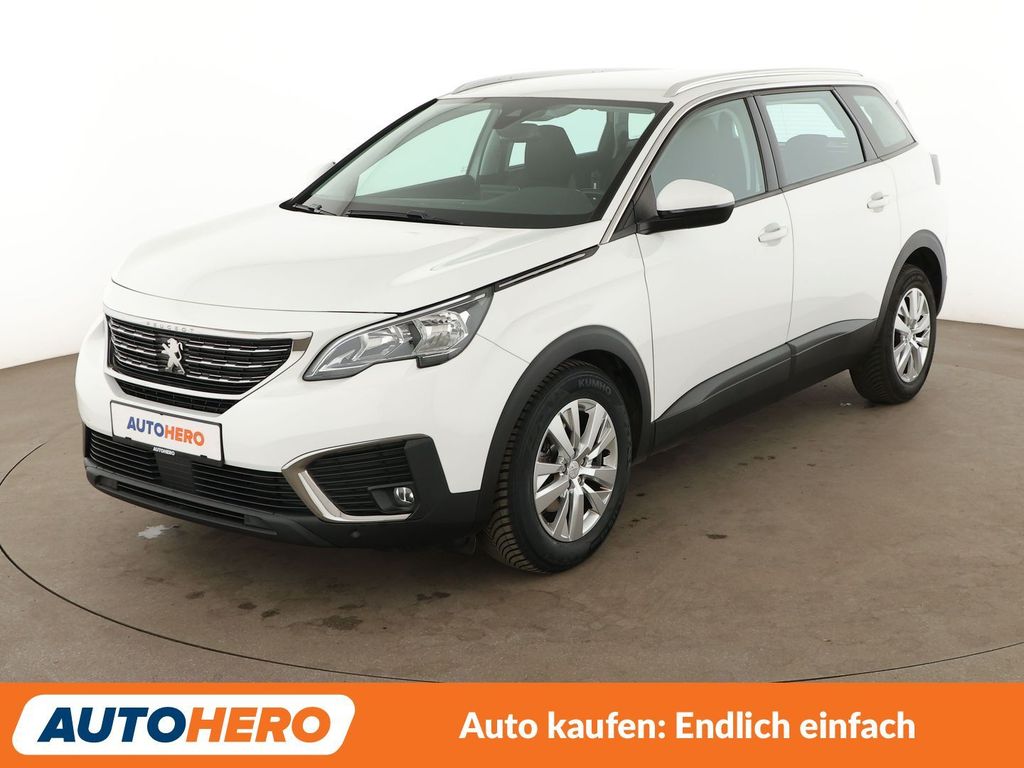 Image of Peugeot 5008