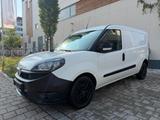 Fiat Doblo Doblò Basis Maxi Kasten - Fiat Doblo: Standheizung
