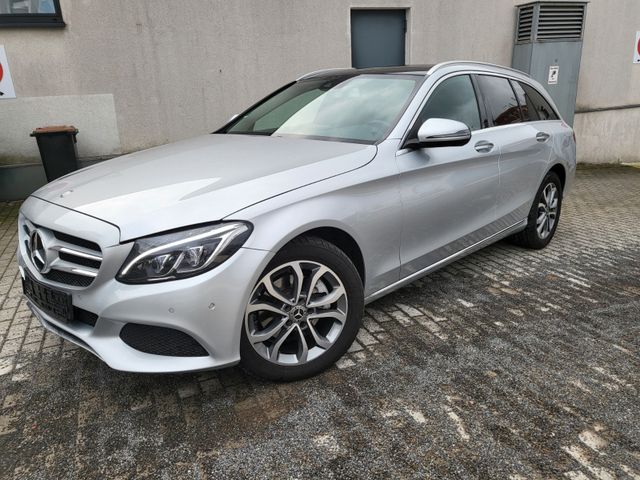 Mercedes-Benz C 220 C -Klasse T-Modell C 220 T BlueTec / d