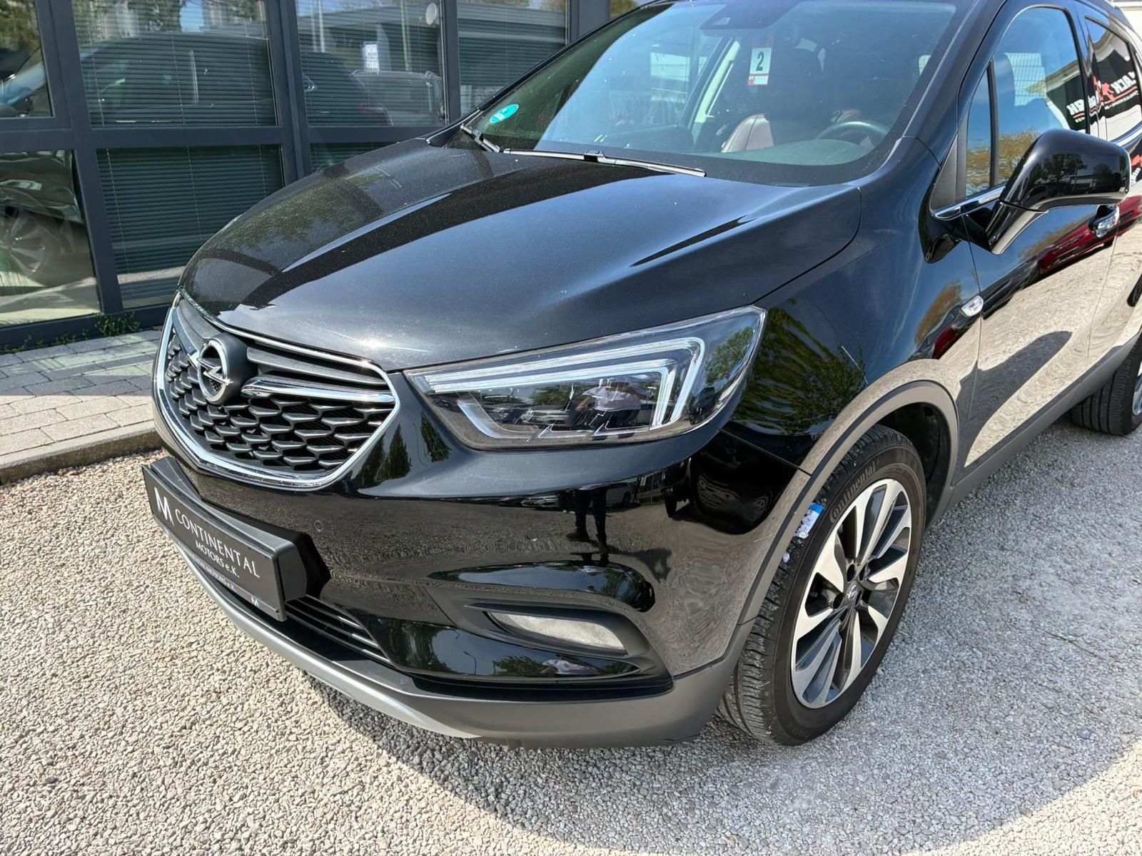 OPEL Mokka Mokka X Ultimate 4x4*Automatik*BOSE*Kamera*, Ansicht 3