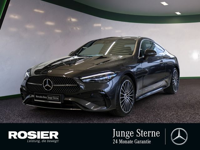 Mercedes-Benz CLE 220 d Coupé AMG Sport LED Pano Navi SHD Kame