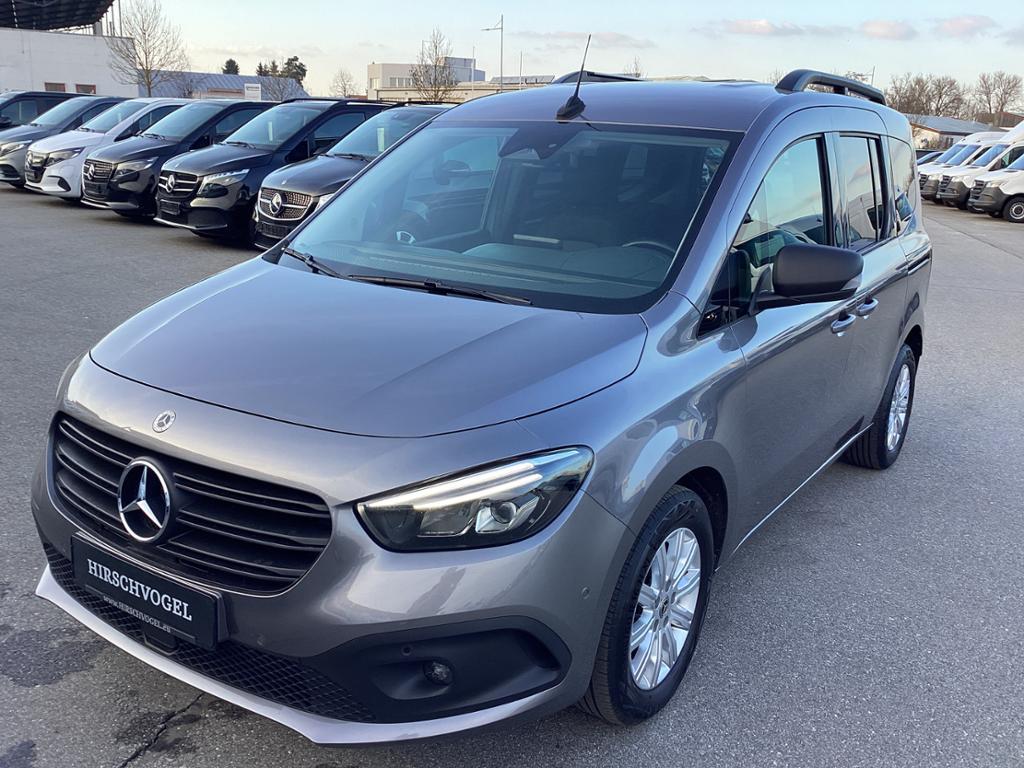 Mercedes-Benz Citan 110 CDI Tourer PRO MBUX+Kamera+Tempomat