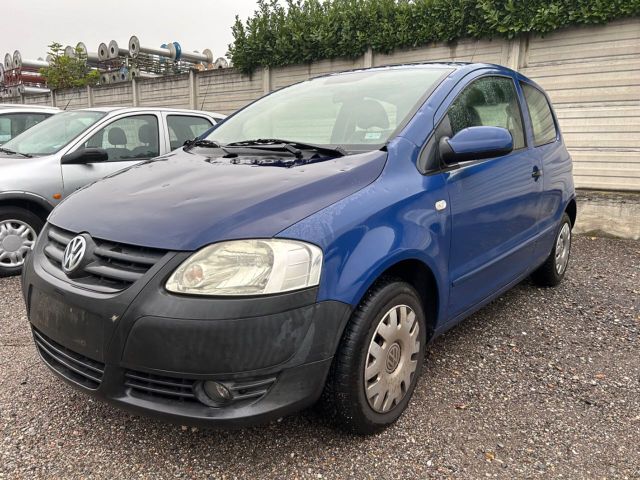 Volkswagen Fox 1.4 TDI SPE GASOLIO