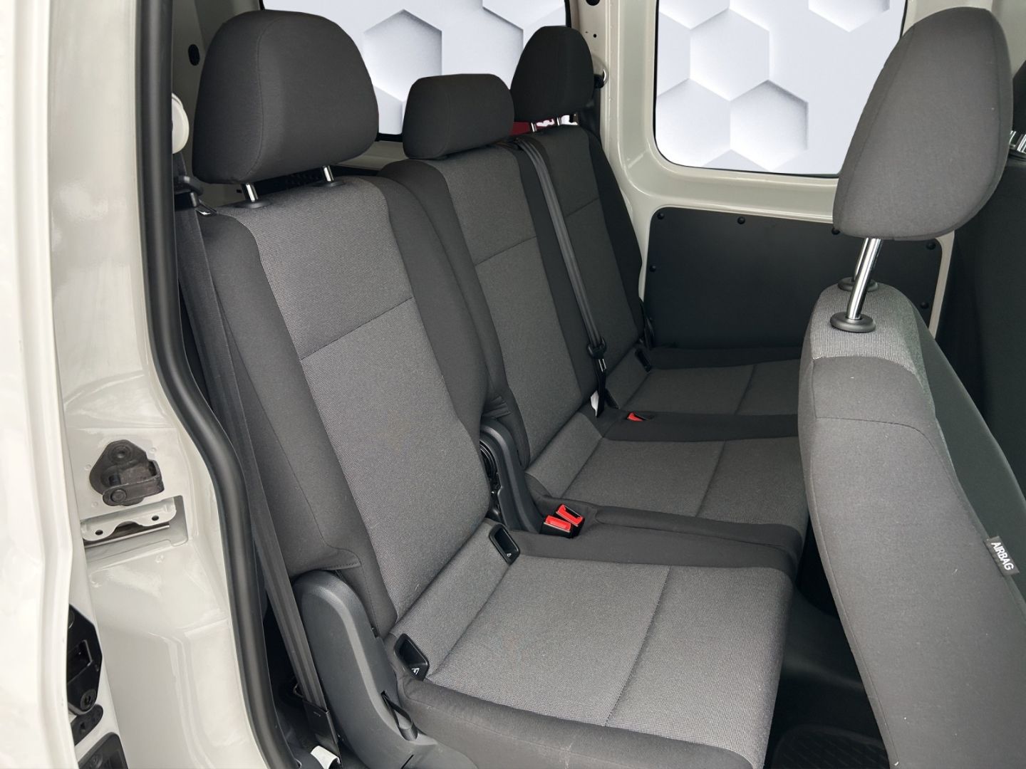 Caddy Nfz BMT Kombi 2.0 l TDI ParkLenkAssist Kli