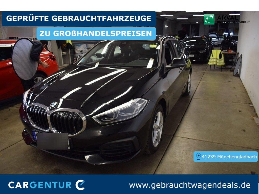 BMW 118d Advantage LED Lane AUT Klima PDC