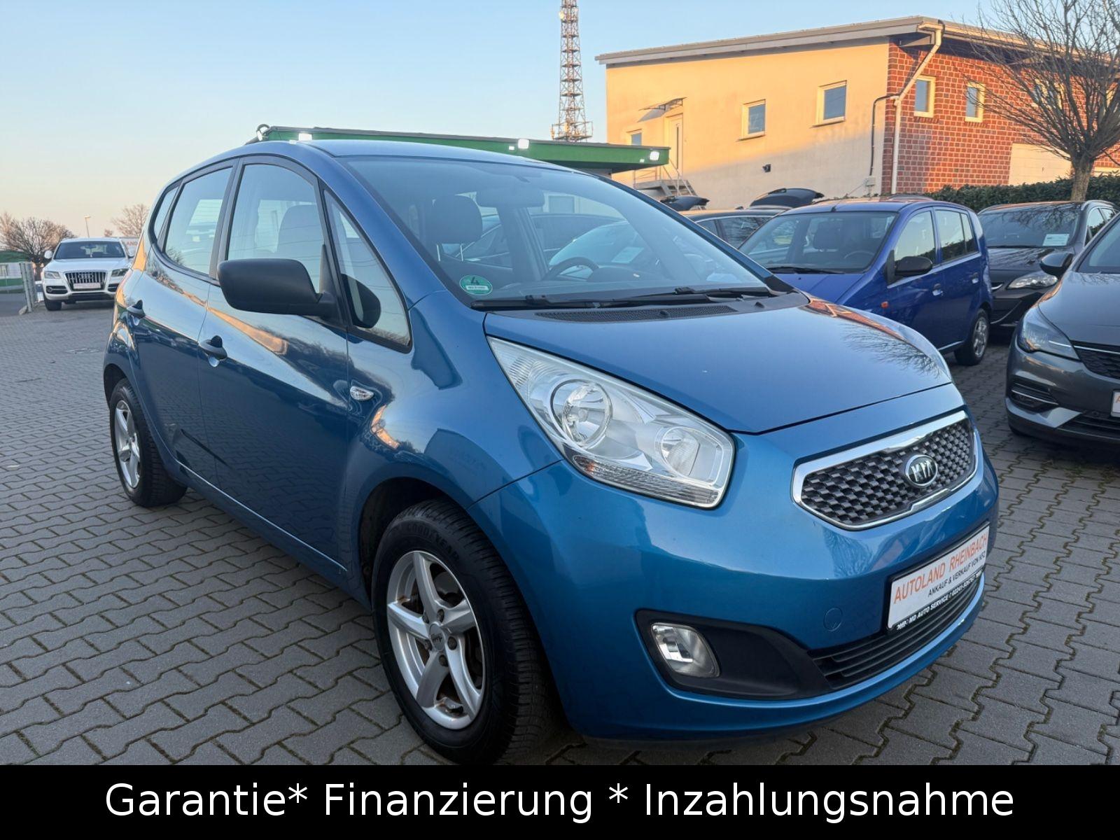 Kia Venga Vision 1.4 / Klima/ Sitzheizung