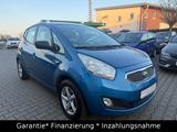 Kia Venga Vision 1.4 / Klima/ Sitzheizung - blaue Kia Venga