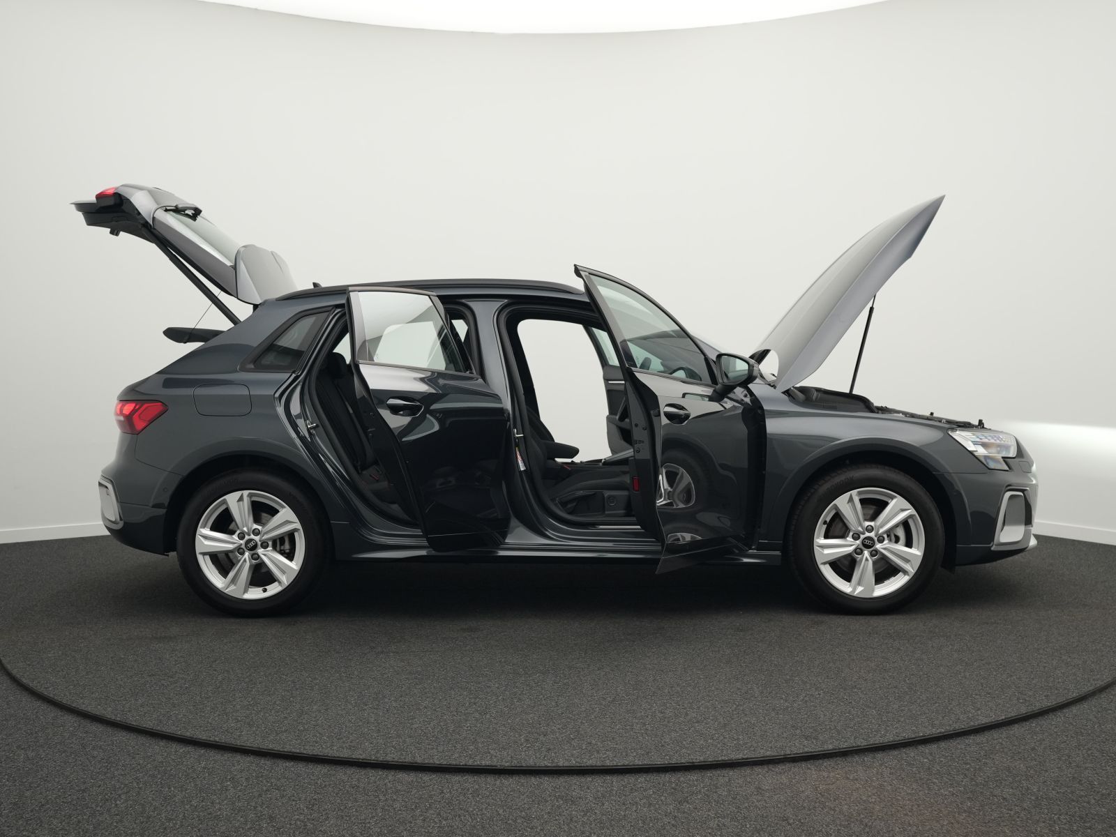 Audi A3 - Bild 42