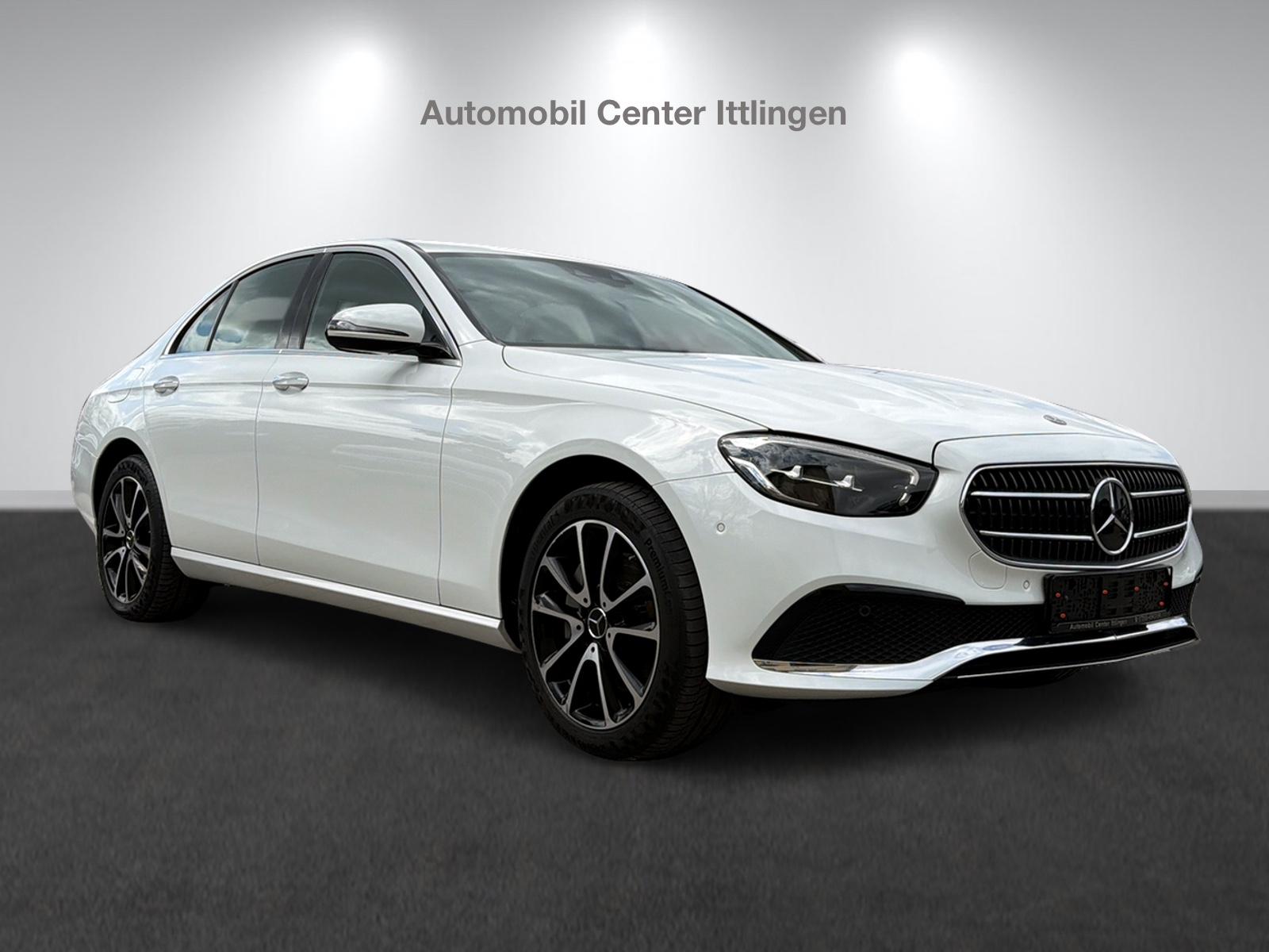Mercedes-Benz E 300 de/AUT/LED-Schein/Kamera/ALU/LEDER/Head-up