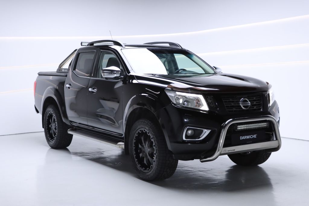 Image of Nissan Navara