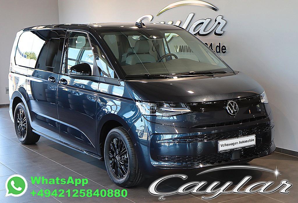 Volkswagen T7 MULTIVAN TDI KÜ 7.SITZE VIS-A-VIS PANO STANDH