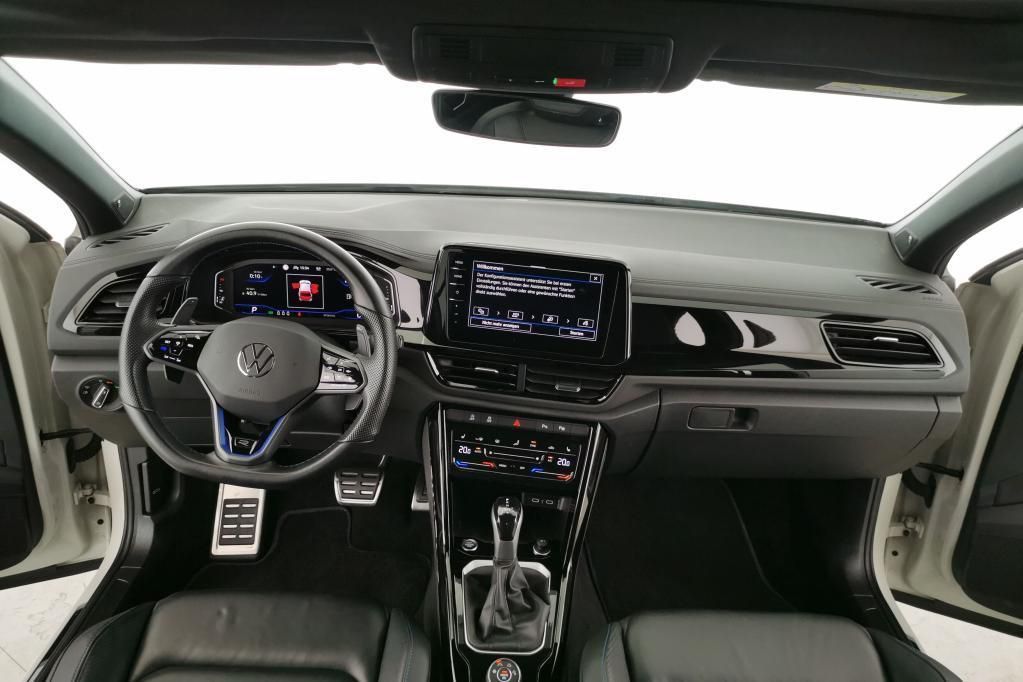 Volkswagen T-Roc R 4Motion 2.0 TSI AHK*Pano*PDC*RFK*Tempo