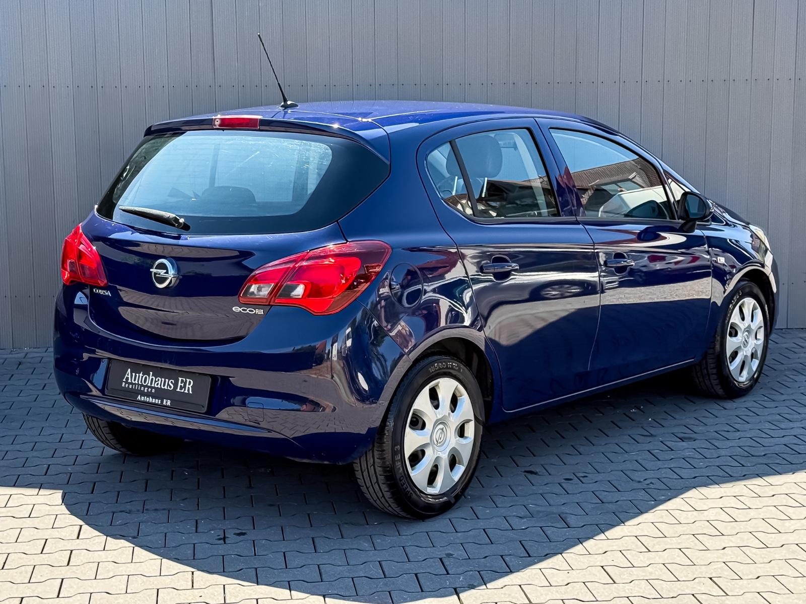 Opel Corsa 1.3 CDTI KLIMA|8-FACH|TEMPOMAT|2.HAND|++