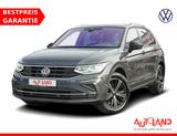 Volkswagen Tiguan 1.5 TSI United DSG Navi LED ACC AHK PDC - Volkswagen Tiguan UNITED mit Benzin-Antrieb
