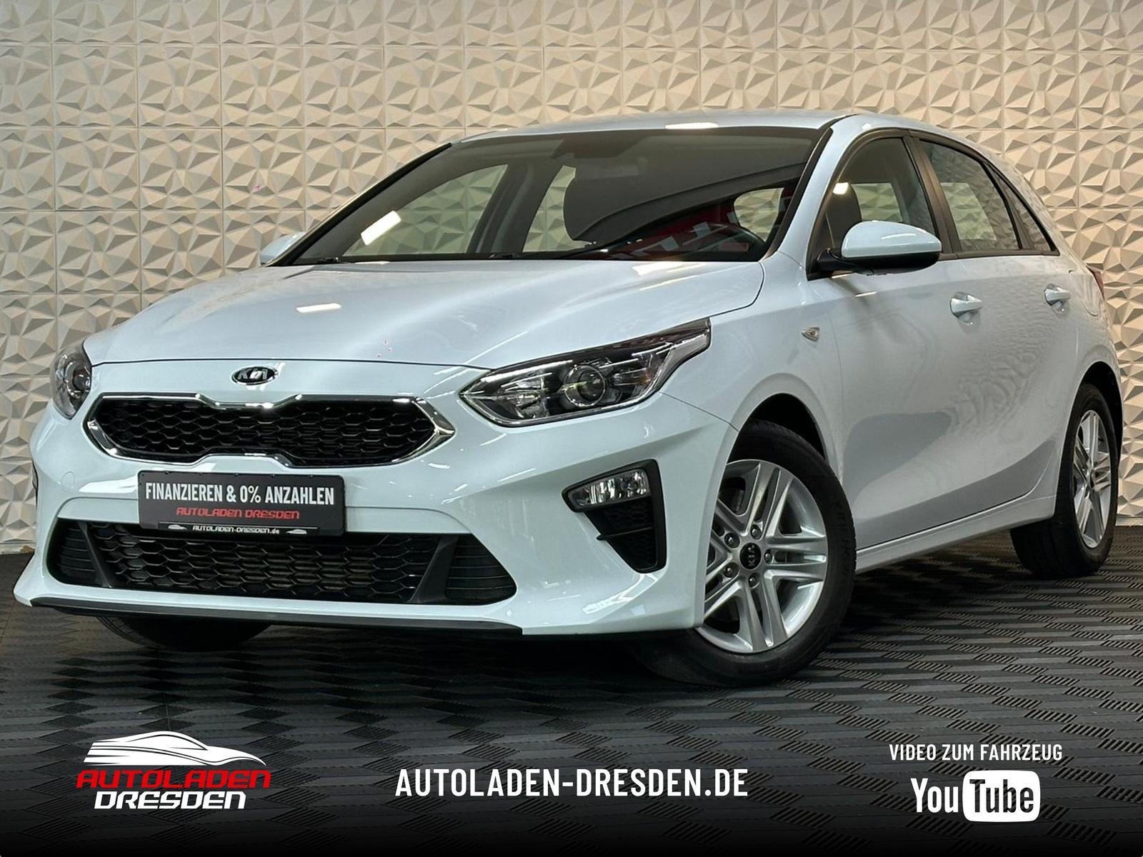 Kia Ceed 1.0TGDI Edition 7* SHZ#PDC+CAM#LH#ANDR#CARP