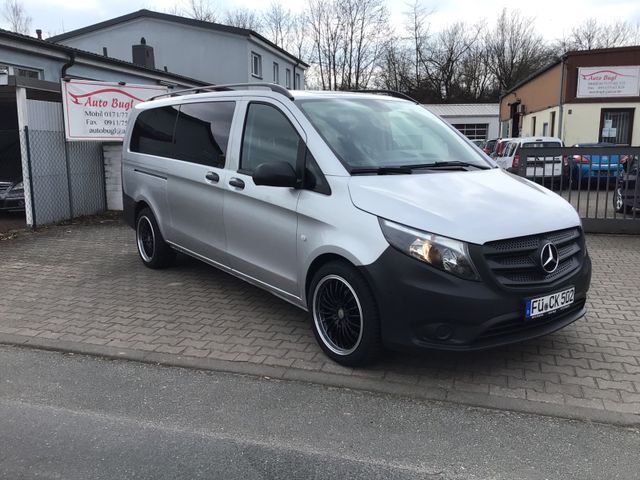 Mercedes-Benz Vito Tourer 114/116 CDI, 119 CDI/BT Pro extralan