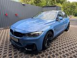 BMW M3 *Yas Marina Blau*DEUTSCH*Akrapovic *EINMALIG* - gebrauchte BMW M3 aus dem Jahr 2014
