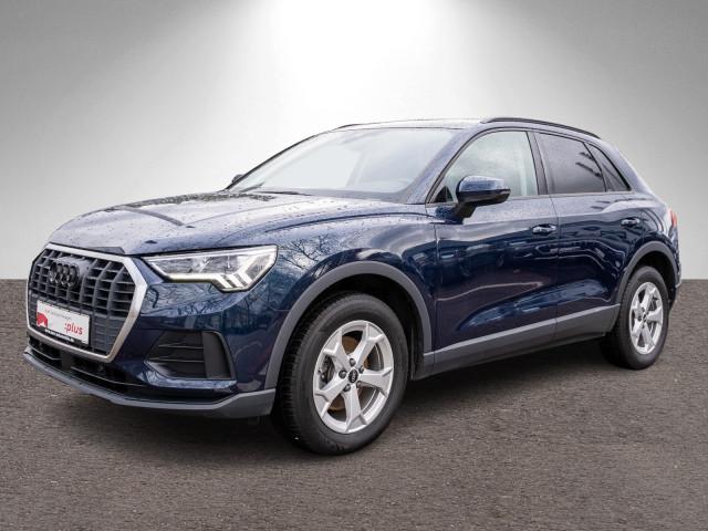 Audi Q3 35TDI Stronic NAVI LED RFK GRA SHZ VC