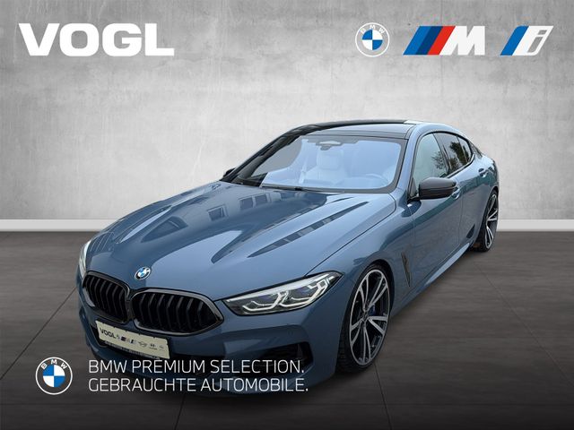 BMW M850i xDrive Gran Coupé Pan.Glasdach