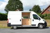 Peugeot Boxer L2H2 - Peugeot Wohnwagen & Wohnmobile