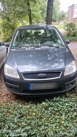 Ford Auto Ford C-Max 1,6 Benzin