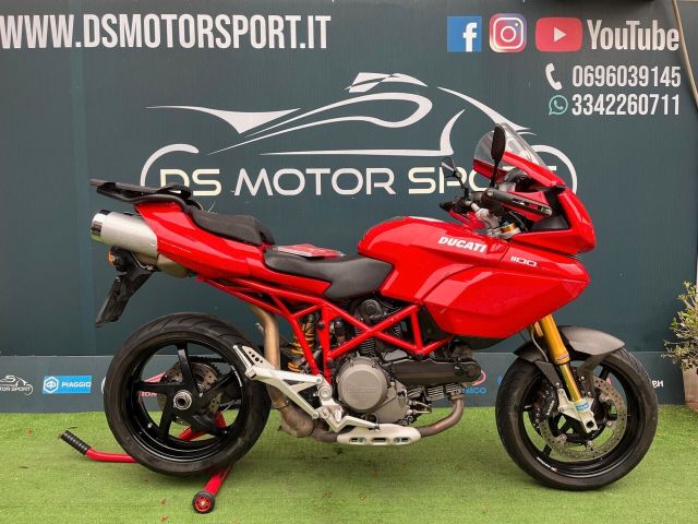 Ducati DUCATI MULTISTRADA 1100