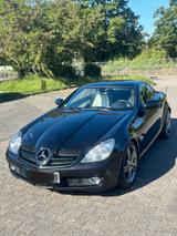 Mercedes-Benz SLK 200 AMG 2LOOK Edition Sport TÜV/AU NEU - Mercedes-Benz SLK-Klasse: Sport Edition