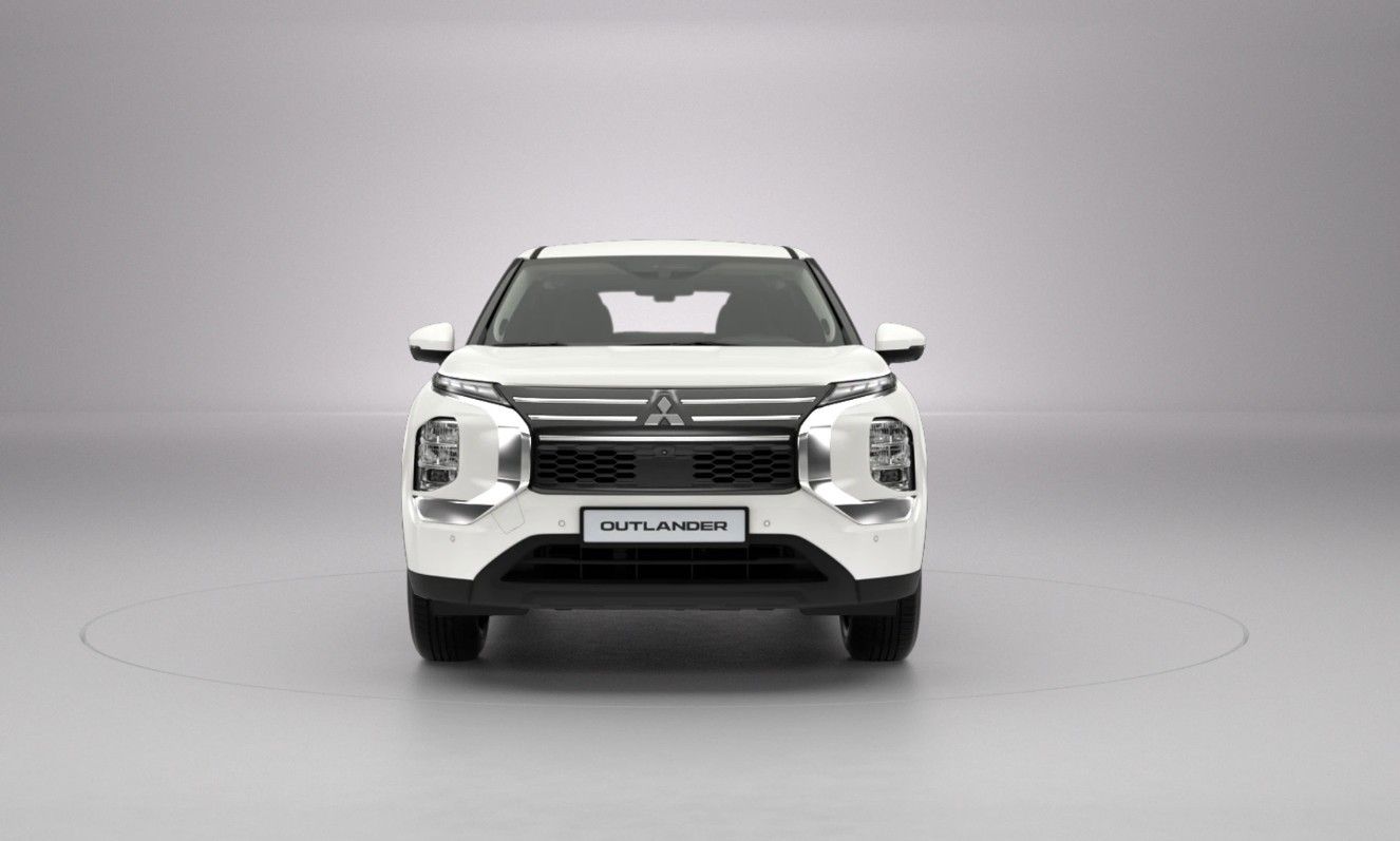 Mitsubishi Plug-in Hybrid Outlander - Bild 9