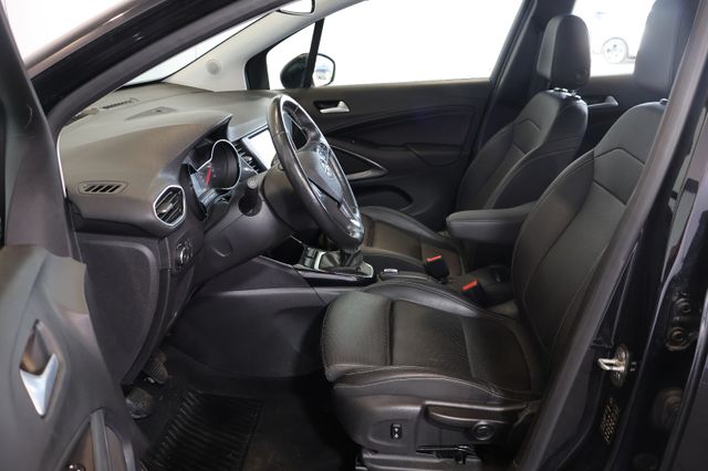 Opel Crossland 1.2 Elegance LANE+SIGN+LED+LEDER+ALU