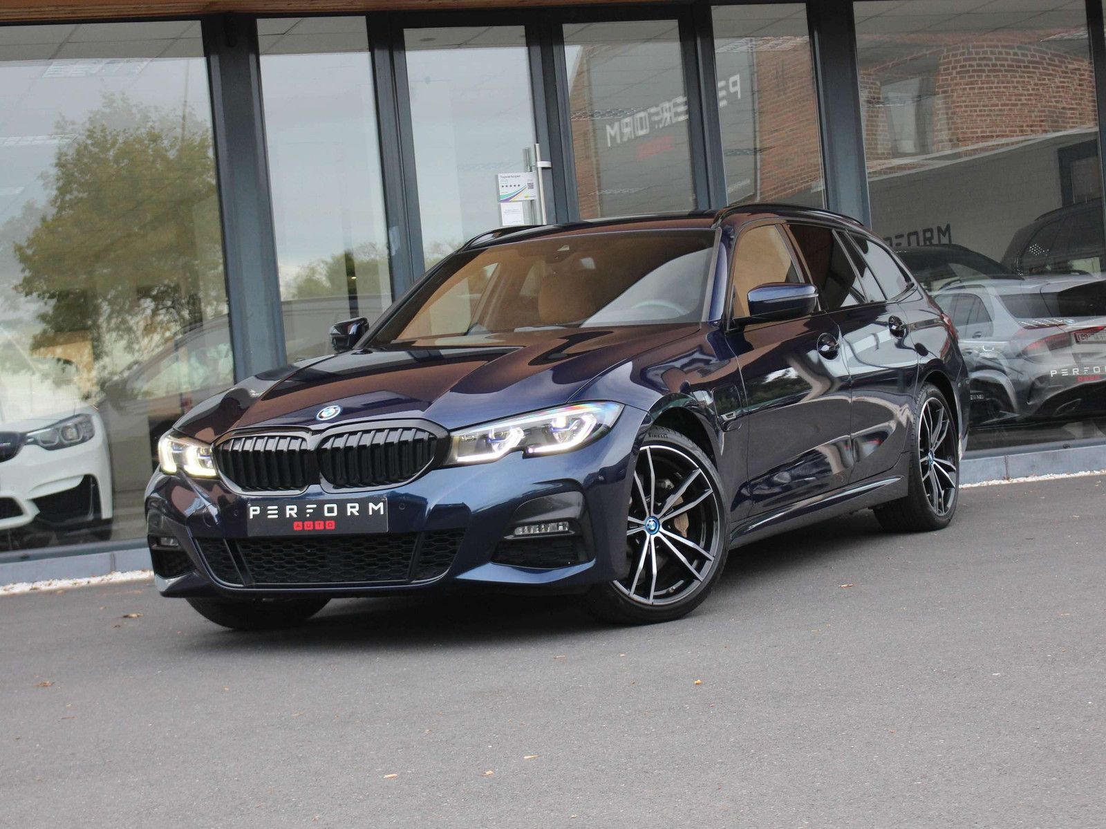 BMW 330 e TOURING*M-SPORT*PLUG-IN HYBRIDE*292PK*LASE