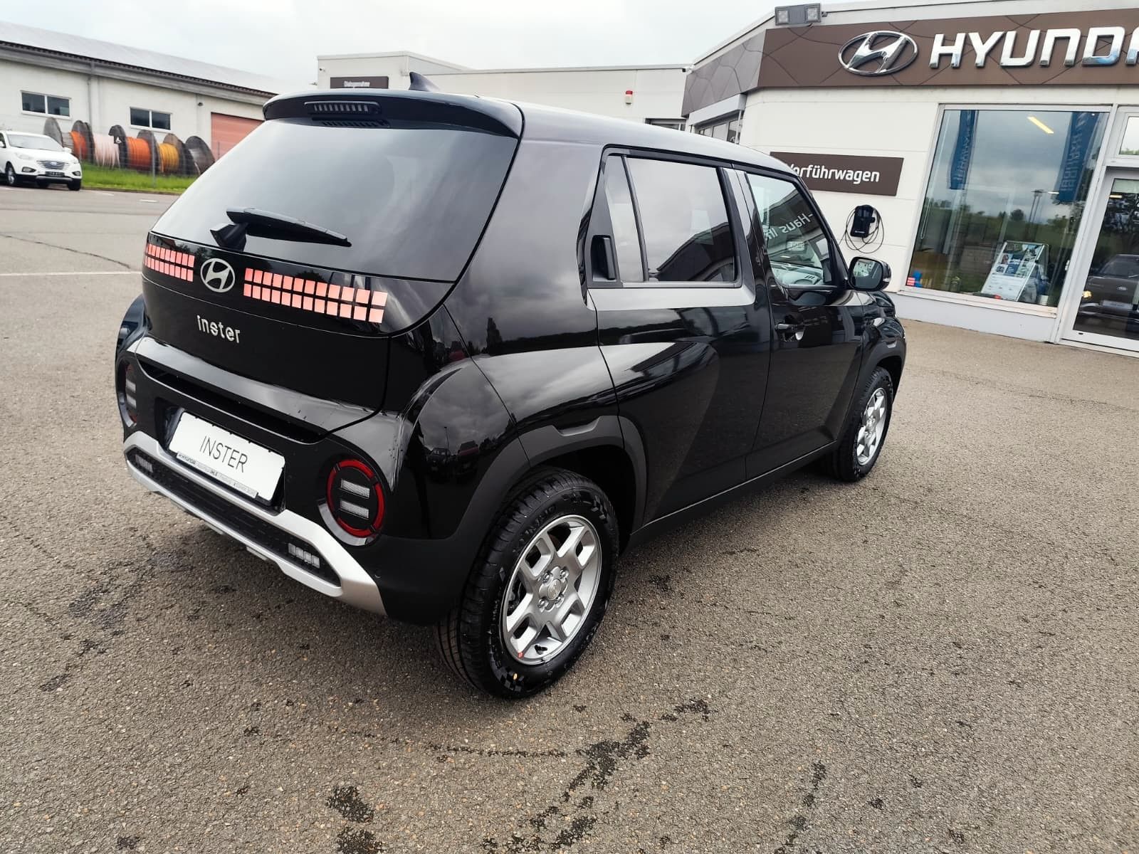 Hyundai INSTER – Bild 4