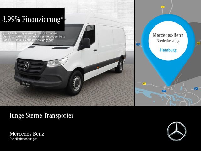 Mercedes-Benz eSprinter 312 Kasten Hochdach Standard