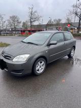 Toyota corolla - Toyota Corolla: Kleinwagen
