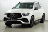 Mercedes-Benz GLE 53 AMG 4M+ 7 Sitze Pano Leder 360K Head-up - weiße Mercedes-Benz GLE 53 AMG