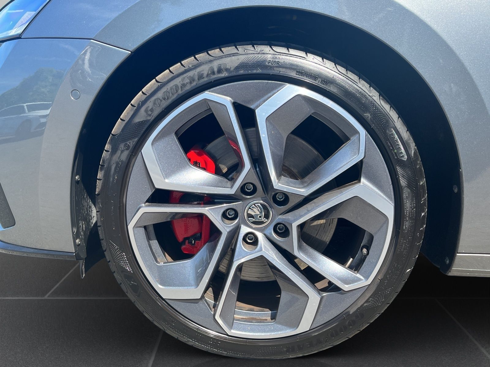 Skoda Octavia - Bild 9