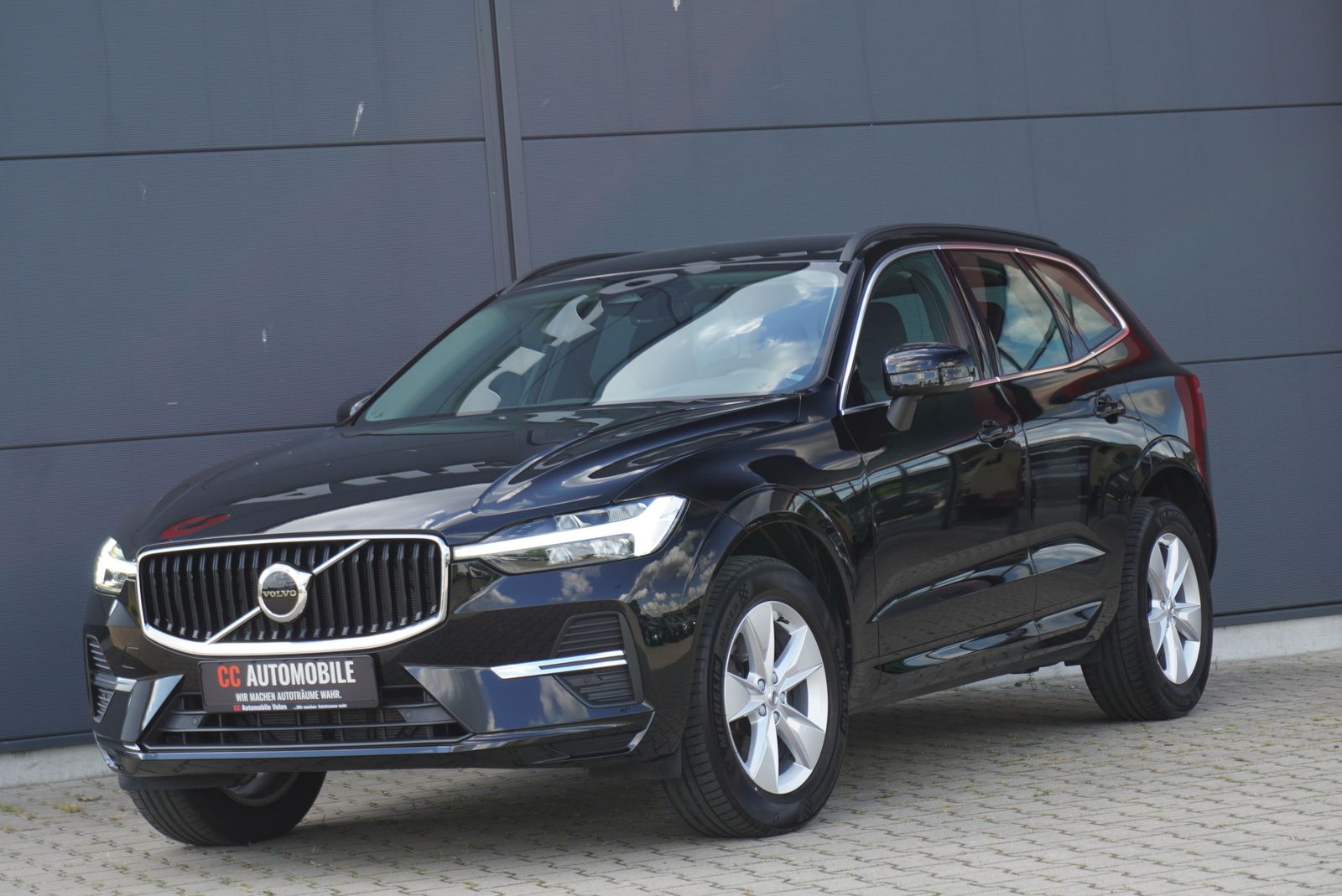 Volvo XC60 Core 2WD/Kamera/Navigation/LED/Virtual/DAB/ foto 4
