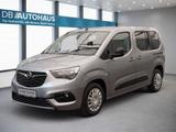 Opel Combo Life Elegance 1.5 Diesel Sitzhz Grip&Go - silberne Opel Combo Life