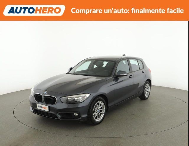 Image of BMW 118
