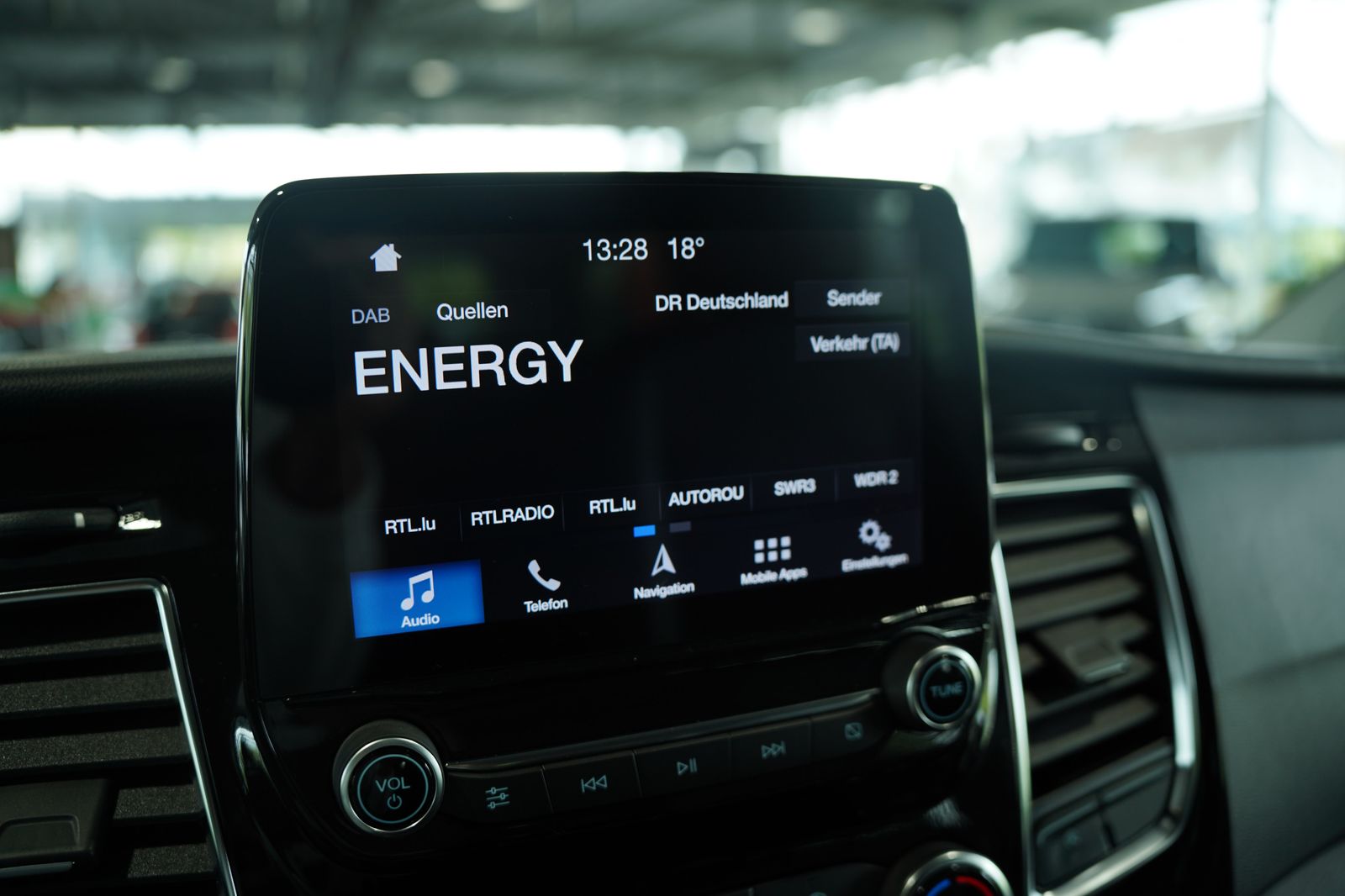 Ford Tourneo