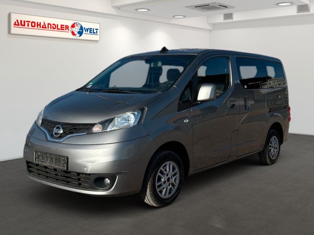 Nissan NV200 1.5 dCi 7-Sitzer AAC Navi SHZ PDC