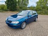 Nissan Almera Comfort 1.5i Comfort - Nissan Almera aus 2002: 1.5