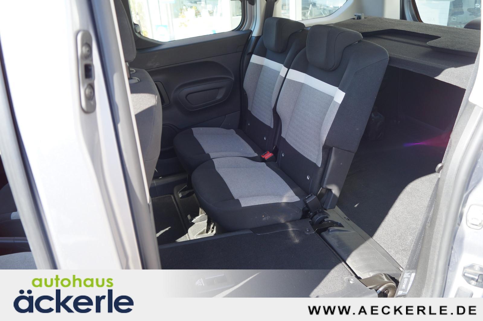 Citroën Berlingo Feel M Top Zustand | Kamera | Scheckhef
