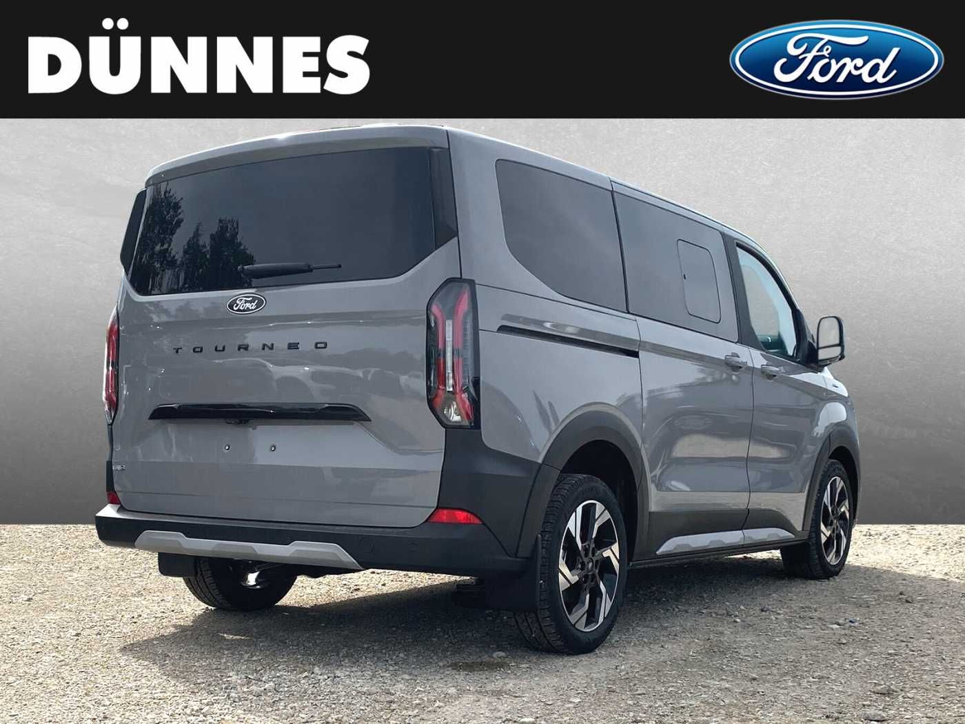 Ford Tourneo Custom L1H1 Active PHEV FWD imagem 2