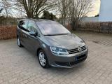 Volkswagen VW Sharan 7N 2.0 TDI 140ps 7 Sitzer Euro5 ... - Volkswagen Sharan: Eu