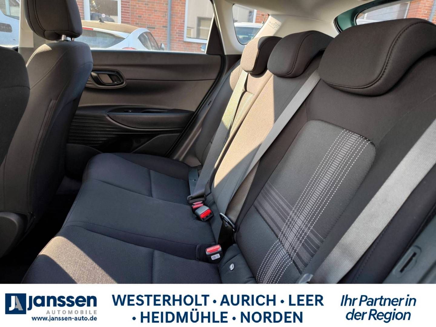 Fahrzeugabbildung Hyundai BAYON Select